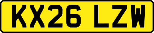 KX26LZW