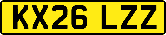 KX26LZZ