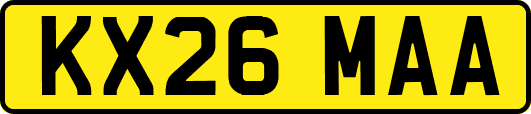 KX26MAA