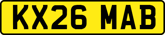 KX26MAB