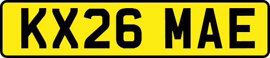 KX26MAE