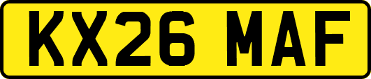 KX26MAF