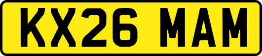 KX26MAM