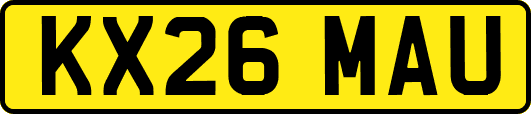 KX26MAU