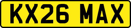 KX26MAX