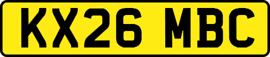 KX26MBC