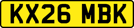 KX26MBK