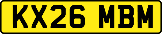KX26MBM