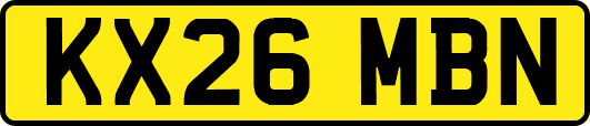 KX26MBN