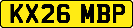 KX26MBP
