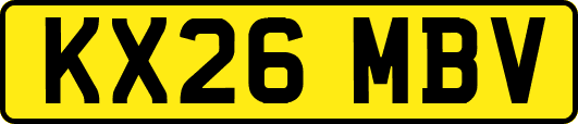 KX26MBV