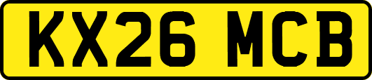 KX26MCB