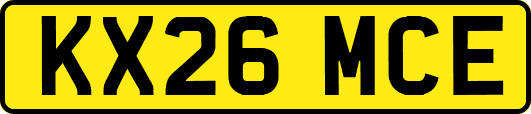 KX26MCE