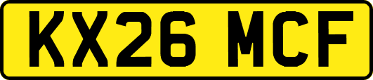 KX26MCF
