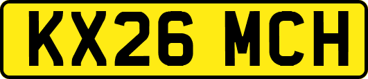 KX26MCH