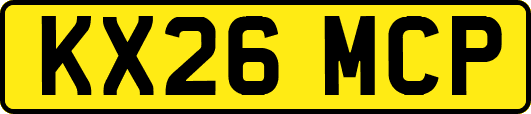 KX26MCP