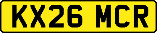 KX26MCR