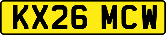 KX26MCW