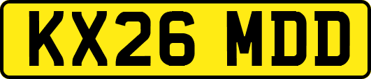 KX26MDD