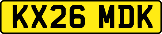 KX26MDK