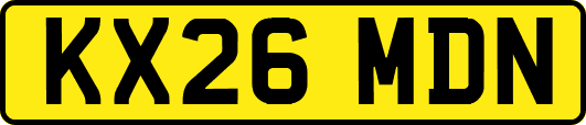 KX26MDN