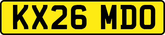 KX26MDO