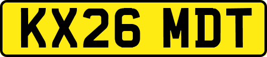 KX26MDT