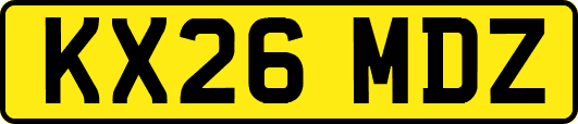 KX26MDZ