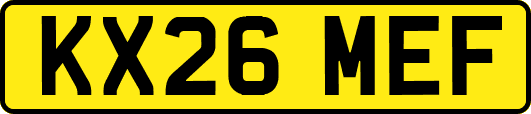 KX26MEF