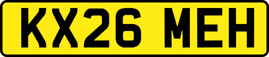 KX26MEH