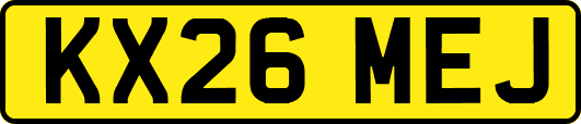 KX26MEJ
