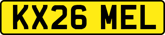 KX26MEL