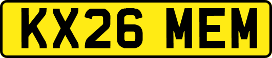 KX26MEM