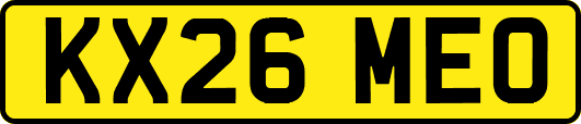 KX26MEO