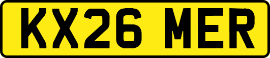 KX26MER