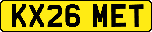 KX26MET