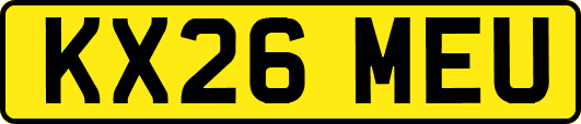 KX26MEU