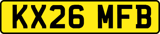 KX26MFB