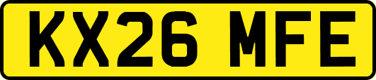 KX26MFE