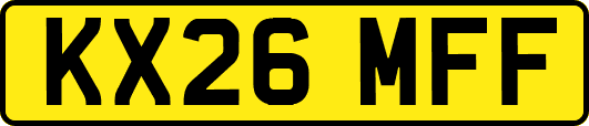 KX26MFF