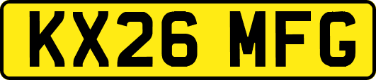 KX26MFG