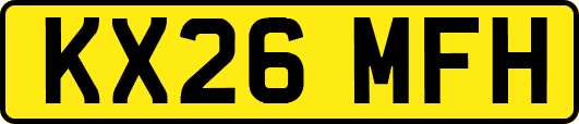 KX26MFH