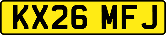 KX26MFJ