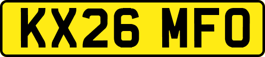 KX26MFO