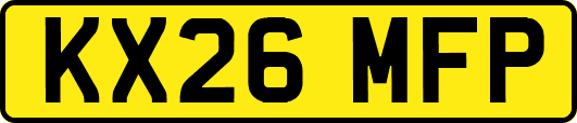 KX26MFP