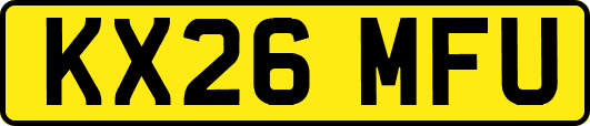KX26MFU