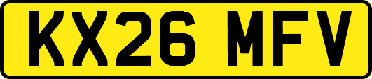 KX26MFV