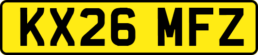 KX26MFZ