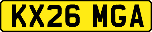 KX26MGA