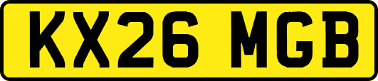KX26MGB